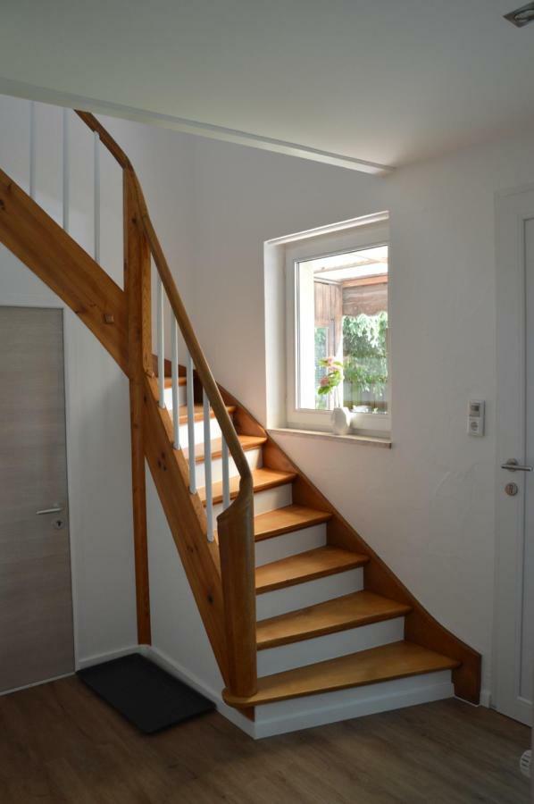 Ferienhaus Eifel-Charme Birgel Buitenkant foto