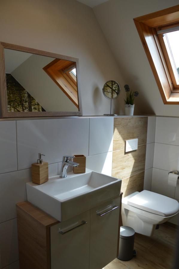 Ferienhaus Eifel-Charme Birgel Buitenkant foto